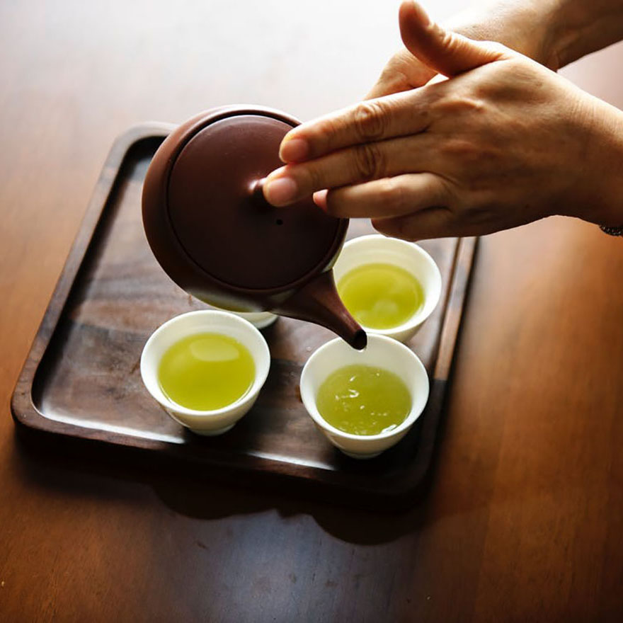 What Drinking Tea with Japanese Ceramic Tea Cups Do to Your Body?