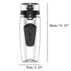 32oz BPA free Fruit Infuser Water Bottle Leak Proof Plastic Water Bottle with Handle