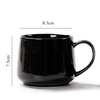 300ml High Quality Ceramic Coffee Mug with Handle Personalized Coffee Mugs