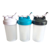 400ml 600ml Plastic Gym Protein Shaker Mixer Plastic Drink Blender Bottle