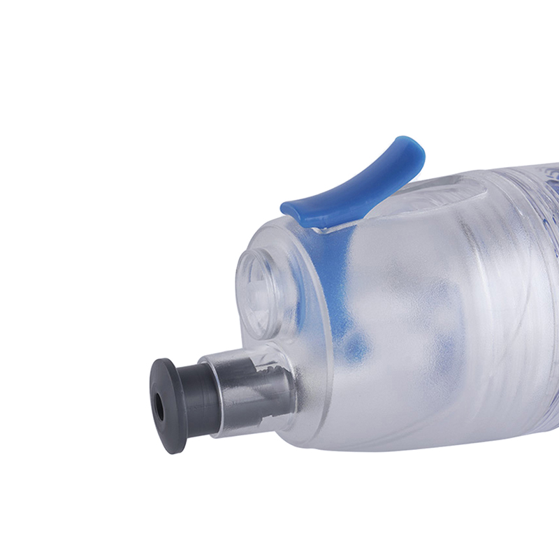 350ml Hot Sale Glitter Plastic Spray Bottles, Bpa Free Plastic Sport Water Mist Bottle