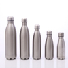Top Selling Custom Cola Shaped Flask Vacuum Thermos Insulated Stainless Steel Water Bottle
